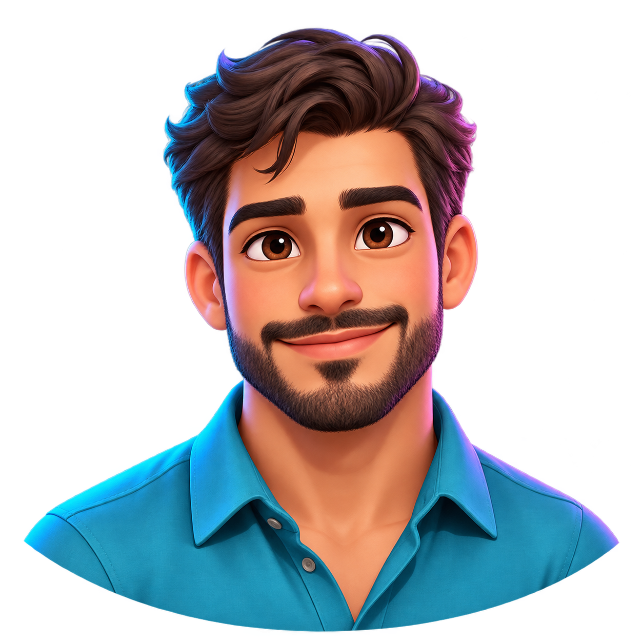 Prévia do seu avatar